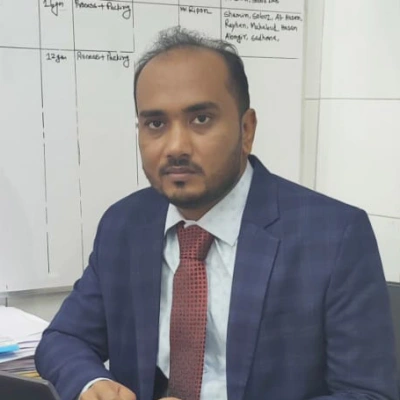 Md. Didarul Alam