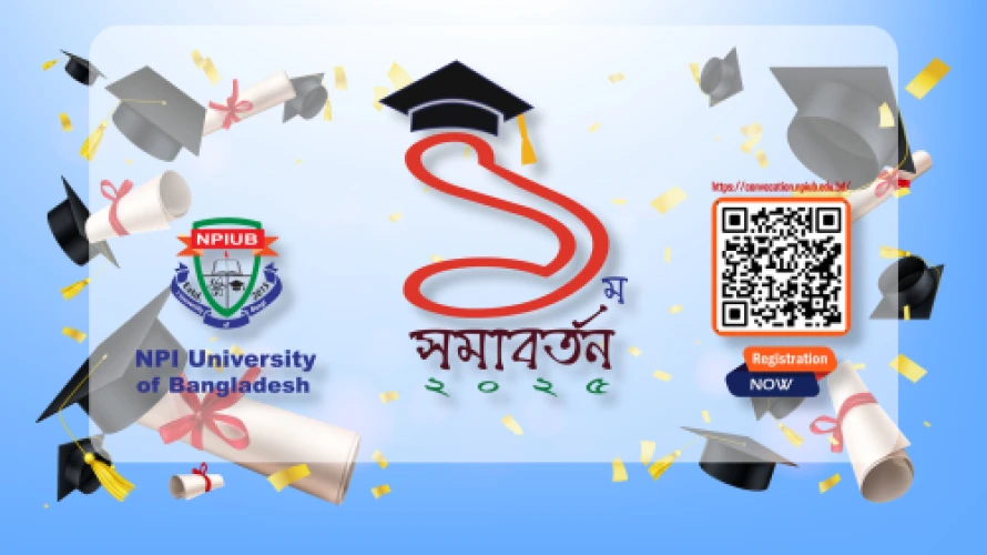Convocation banner