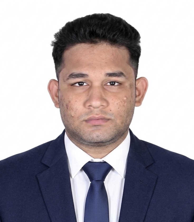 Md Kawsher Mahbub