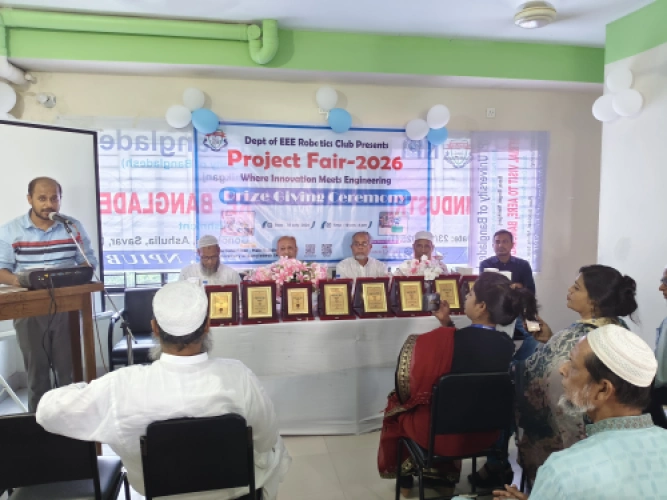 Project Showcase