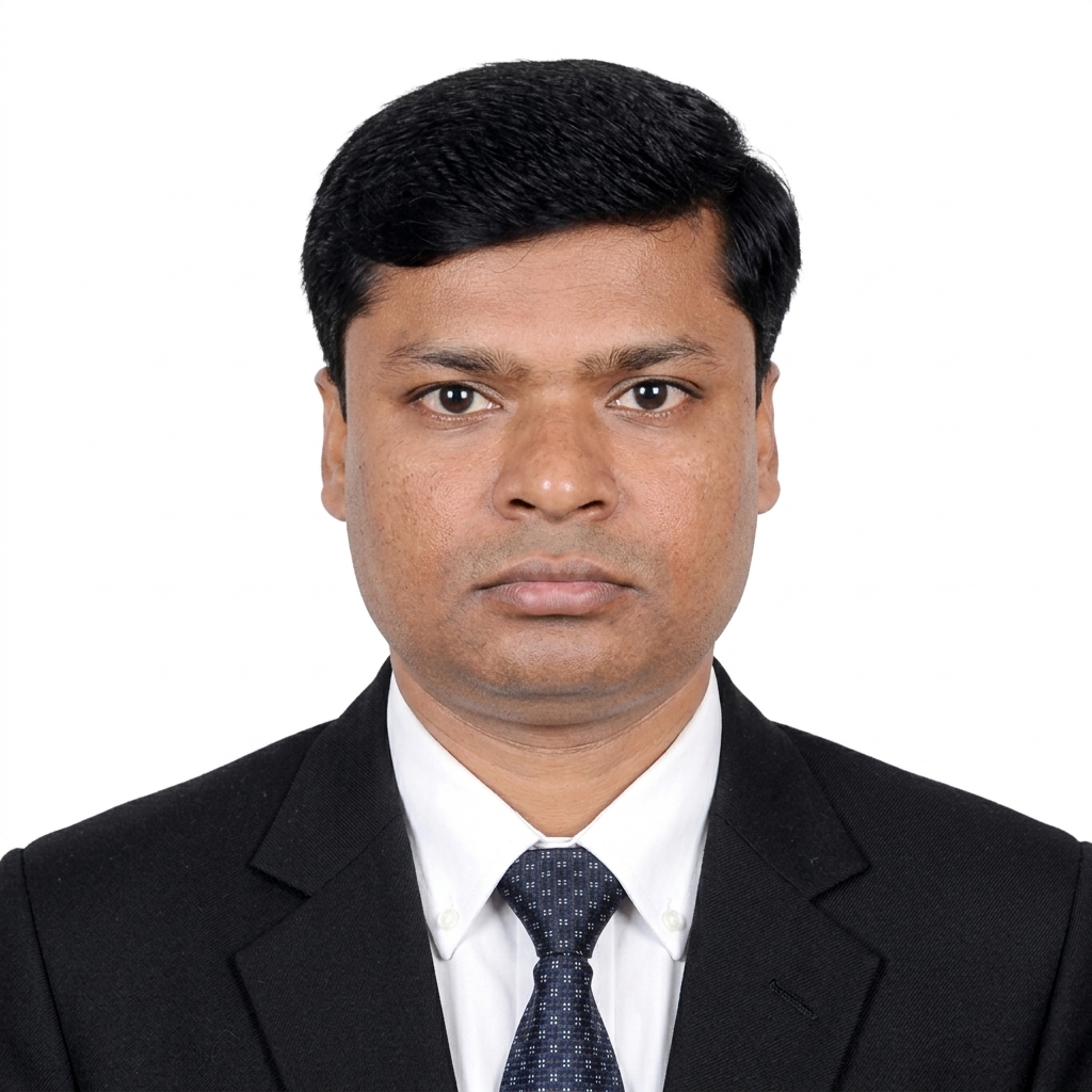Kartik Chandra Mondal